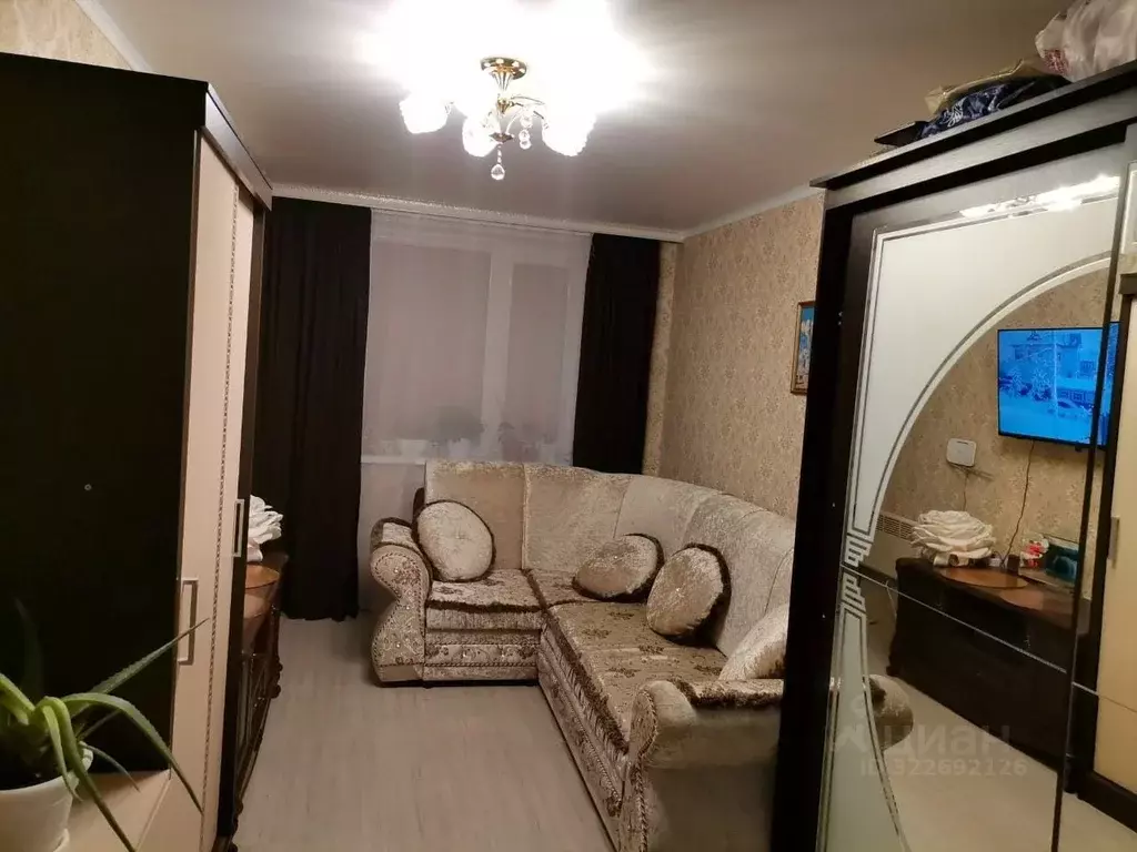 1-к кв. Краснодарский край, Ейское городское поселение, пос. ... - Фото 2