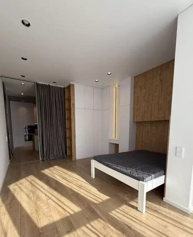 1-к кв. Краснодарский край, Сочи Светлана мкр, просп. Пушкина, 4А ... - Фото 1