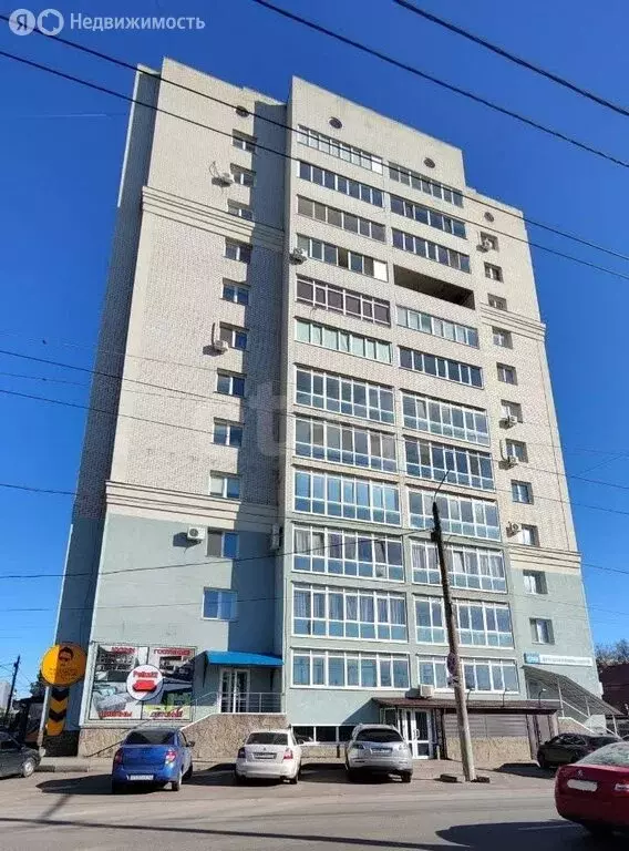 3-комнатная квартира: Брянск, улица Фокина, 132 (89.7 м) - Фото 0