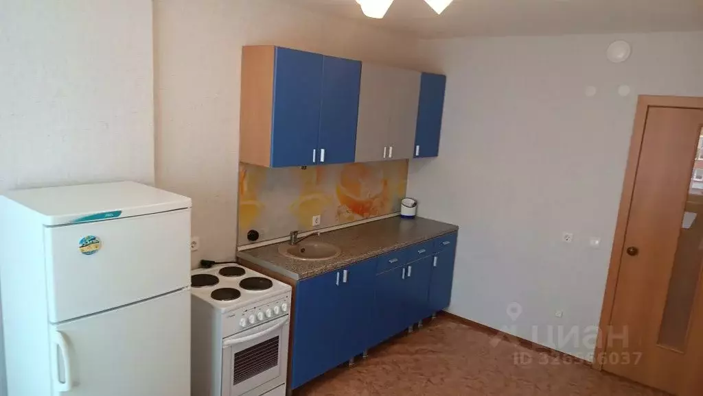 1-к кв. Пермский край, Пермь ул. Красные Казармы, 69 (42.0 м) - Фото 2