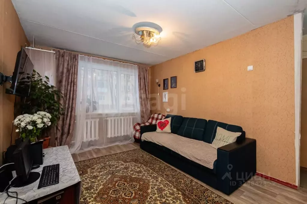 2-к кв. Новосибирская область, Бердск А мкр,  (44.1 м) - Фото 1