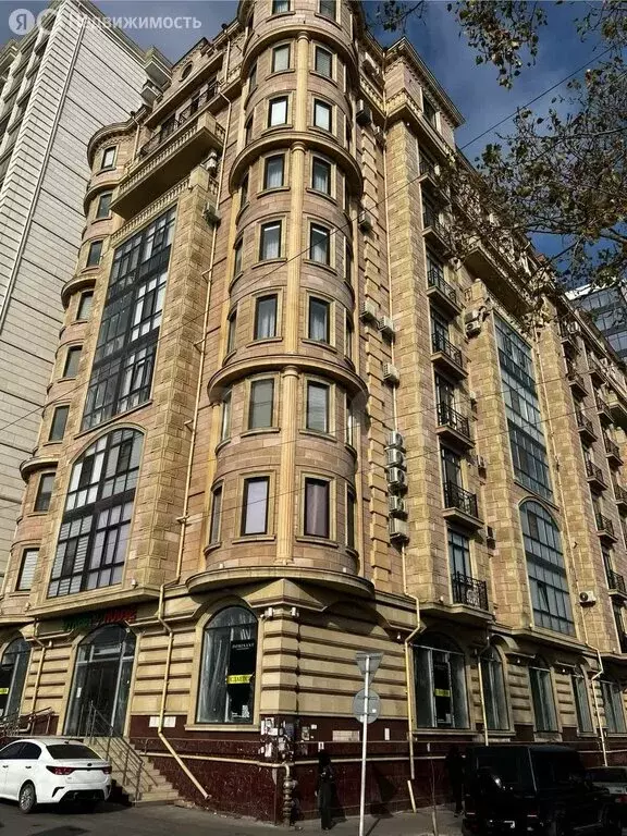 3-комнатная квартира: Махачкала, проспект Петра I, 95 (149 м) - Фото 2