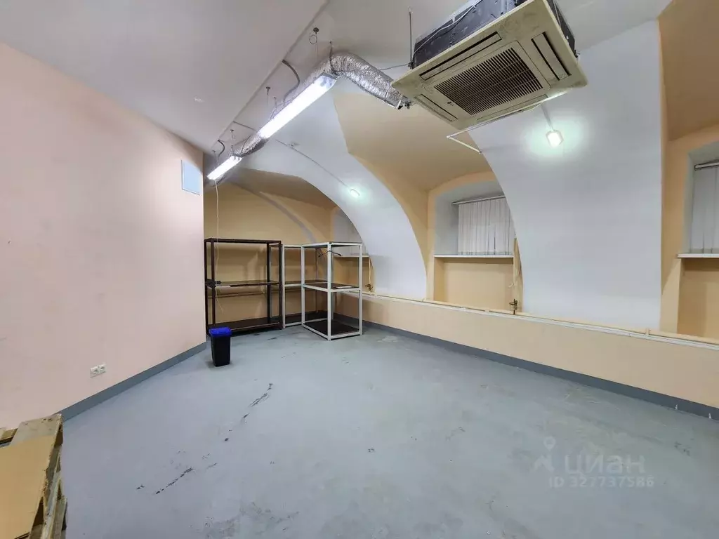 Помещение свободного назначения в Санкт-Петербург Рузовская ул., 16 ... - Фото 1