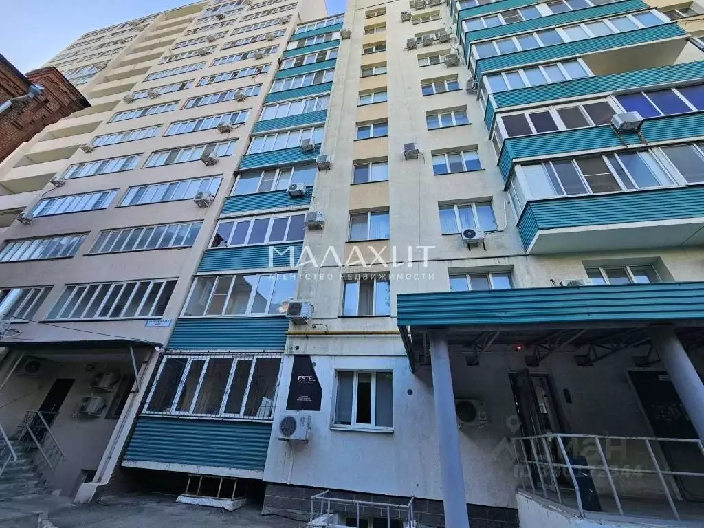 1-к кв. Самарская область, Самара Радонежская ул., 1к2 (52.0 м) - Фото 1