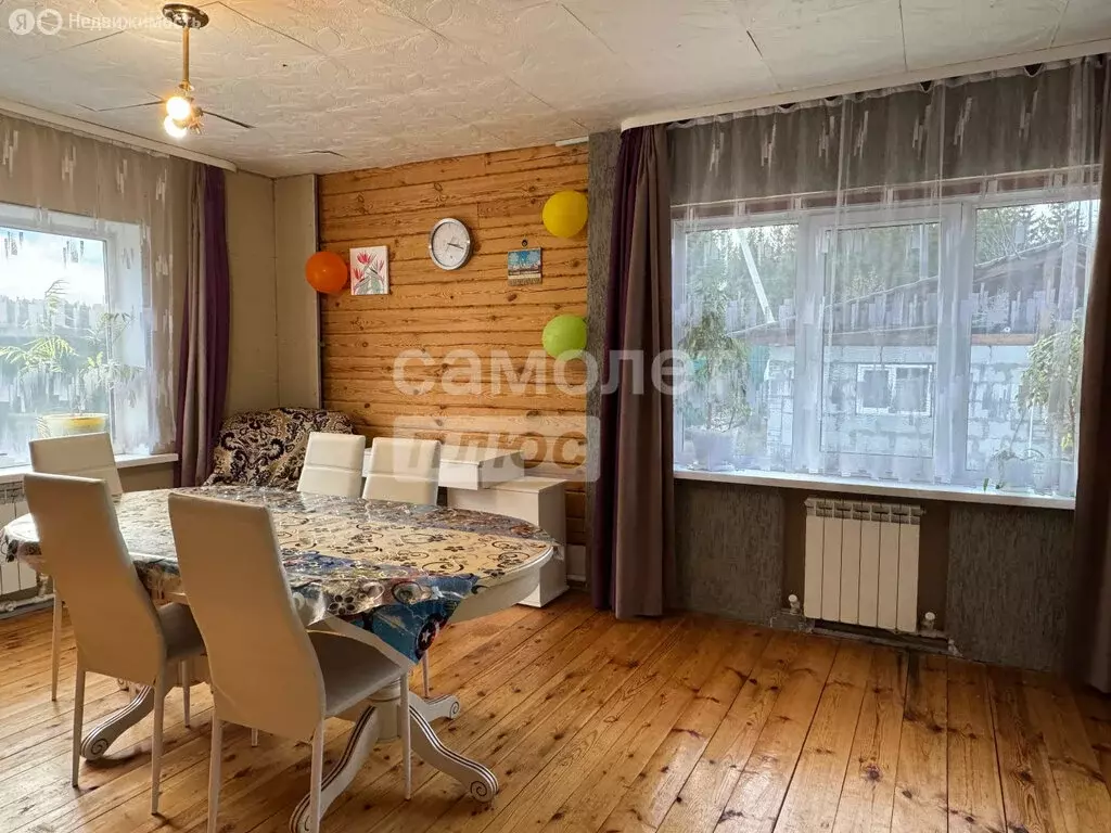 Дом в Екатеринбург, посёлок Ягодный, Фруктовая улица, 29А (164.9 м) - Фото 1