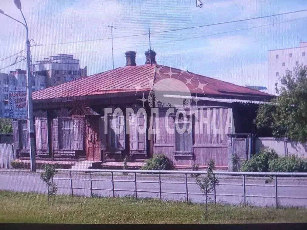 Дом в Омская область, Омск ул. Булатова, 51 (156 м) - Фото 1