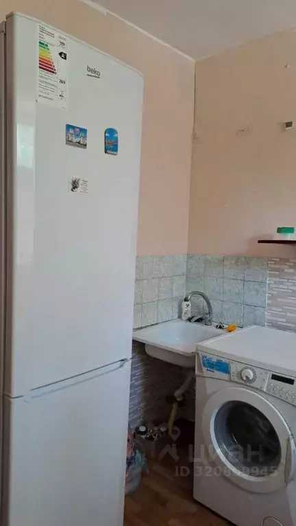 1-к кв. Крым, Симферополь ул. Лексина, 48 (32.0 м) - Фото 2