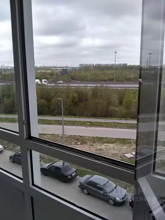 Студия Санкт-Петербург ул. Чарушинская, 22к1 (21.0 м) - Фото 0