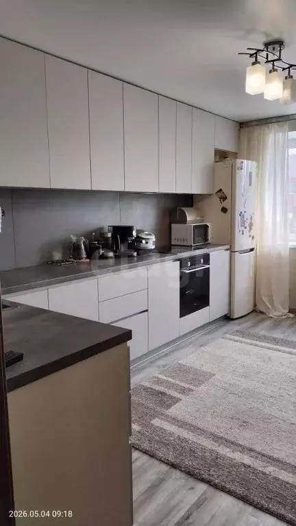 3-к кв. Вологодская область, Череповец ул. Монтклер, 7к1 (74.0 м) - Фото 1