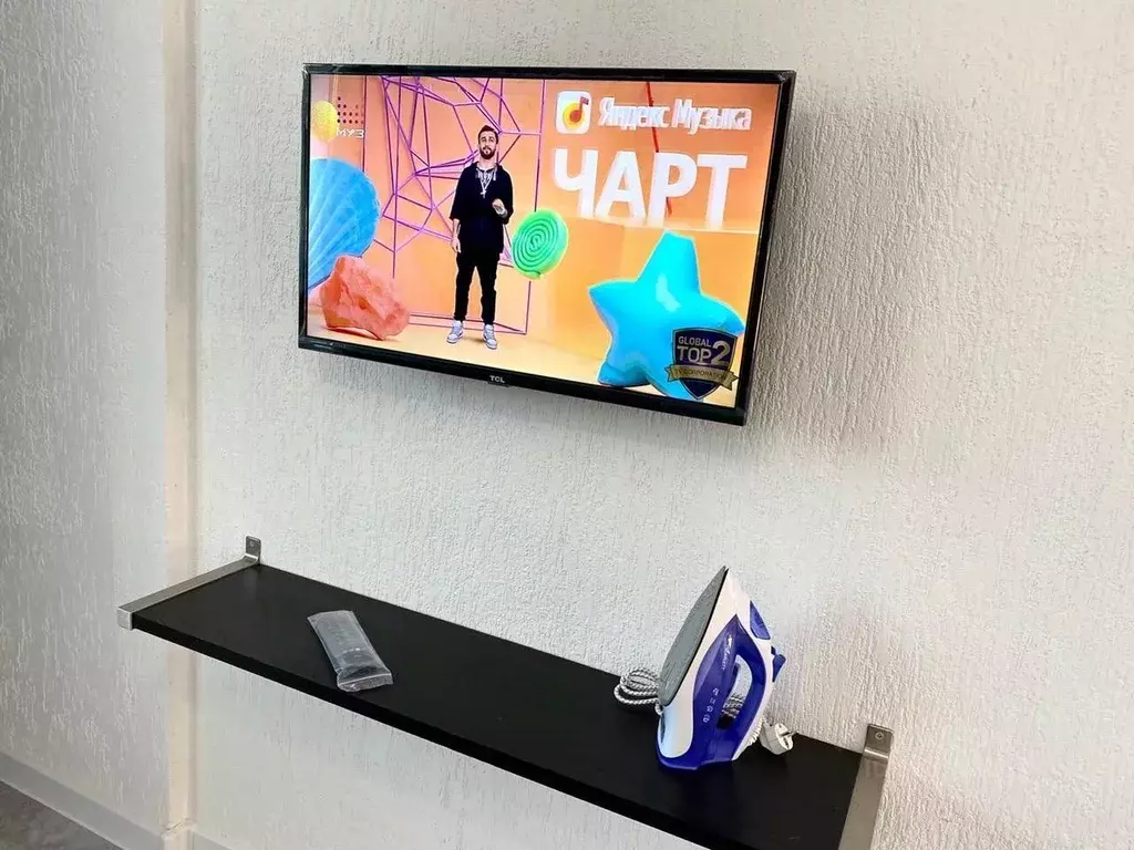 1-к кв. Алтайский край, Барнаул просп. Строителей, 18 (22.0 м) - Фото 2