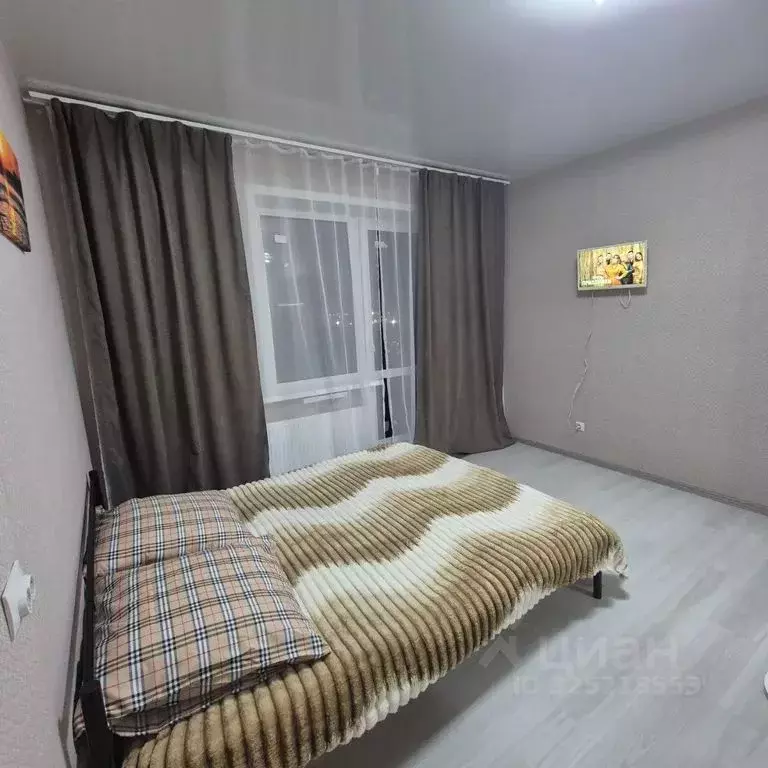 Студия Новосибирская область, Обь Октябрьская ул., 5 (27.0 м) - Фото 2