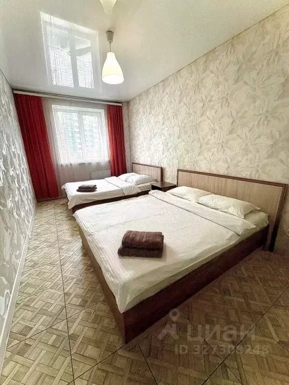 2-к кв. Хакасия, Абакан ул. Кирова, 107 (50.0 м) - Фото 2