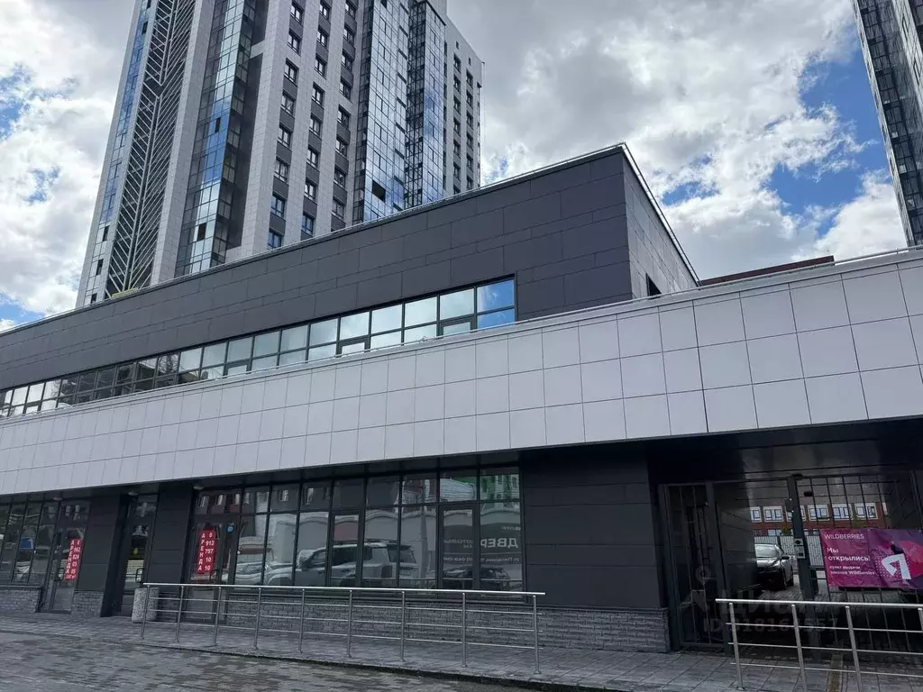 Помещение свободного назначения в Новосибирская область, Новосибирск ... - Фото 1