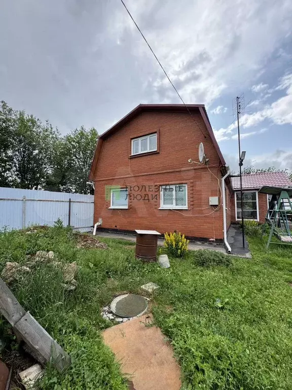 Коттедж 140 м на участке 10 сот. - Фото 0
