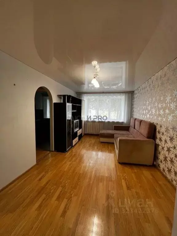 2-к кв. Башкортостан, Уфа ул. Коммунаров, 8 (45.0 м) - Фото 2