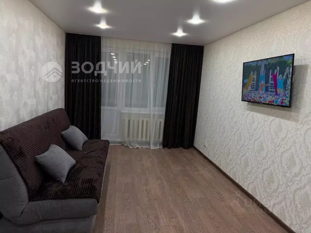 2-к кв. Чувашия, Чебоксары просп. И.Я. Яковлева, 6к1 (45.0 м) - Фото 1