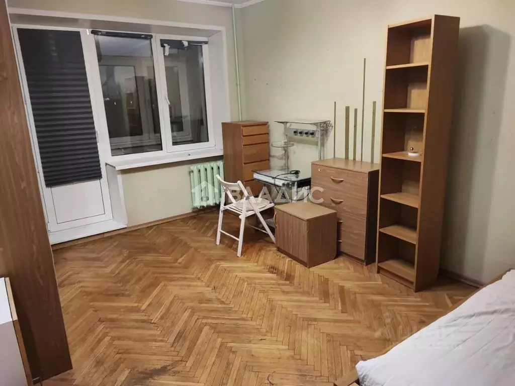 1-к кв. Москва Кастанаевская ул., 33 (33.6 м) - Фото 1