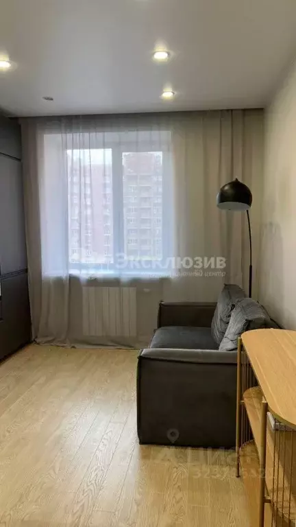 1-к кв. Тюменская область, Тюмень ул. Циолковского, 9к1 (42.7 м) - Фото 2