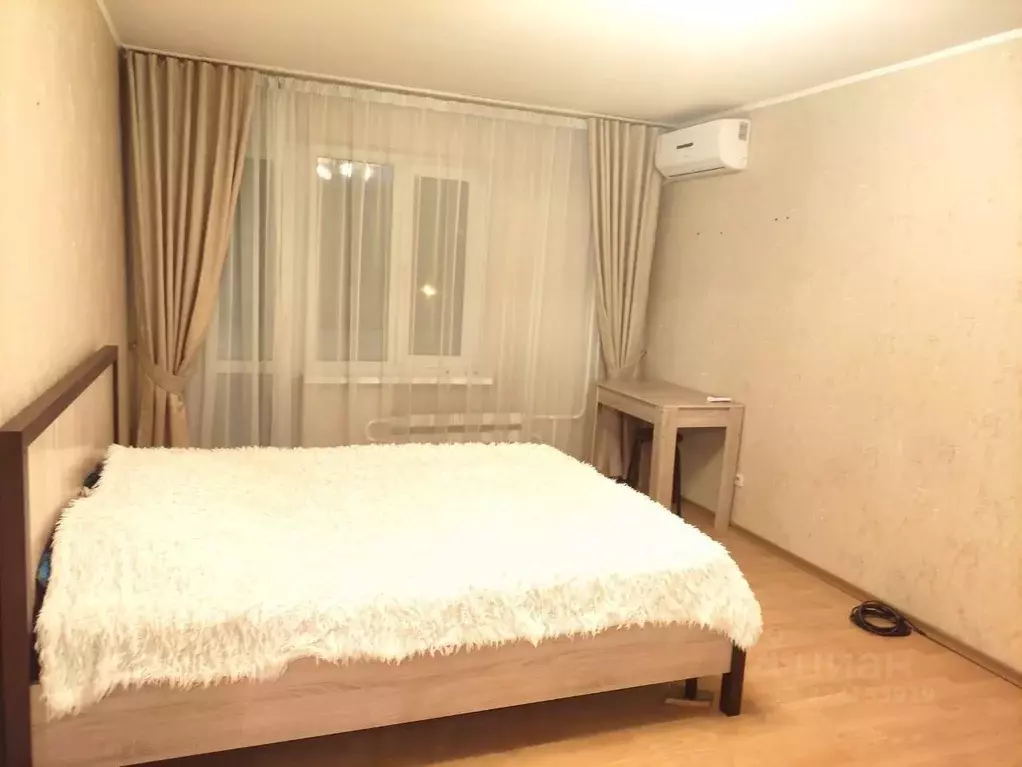 1-к кв. Татарстан, Казань ул. Комиссара Габишева, 17 (35.0 м) - Фото 1