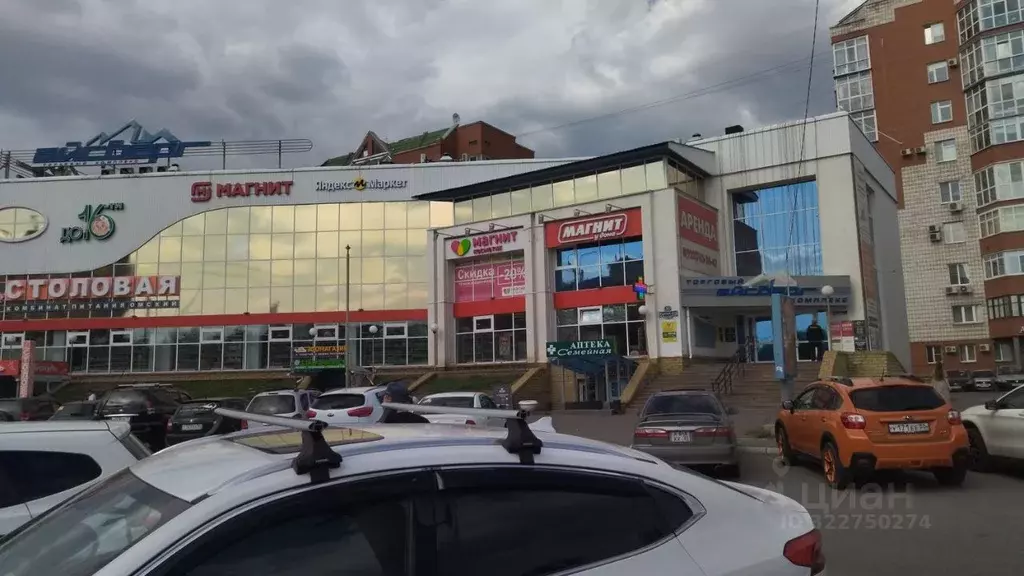 Помещение свободного назначения в Омская область, Омск ул. Красный ... - Фото 1