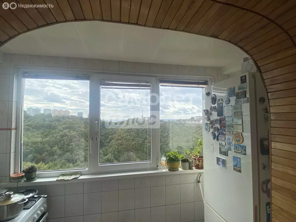 2-комнатная квартира: Туапсе, улица Адмирала Макарова, 35 (47.3 м) - Фото 2