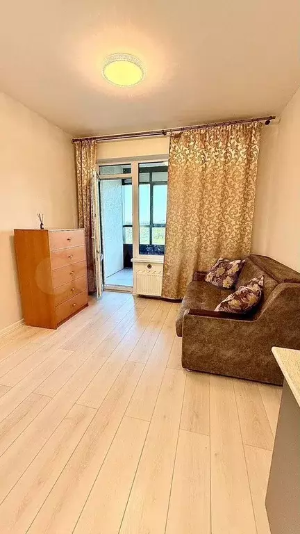Квартира-студия, 22,7 м, 7/12 эт. - Фото 0