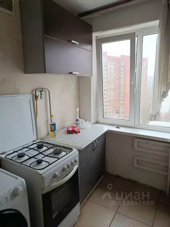 1-к кв. Ростовская область, Ростов-на-Дону ул. Миронова, 4/1 (31.0 м) - Фото 1