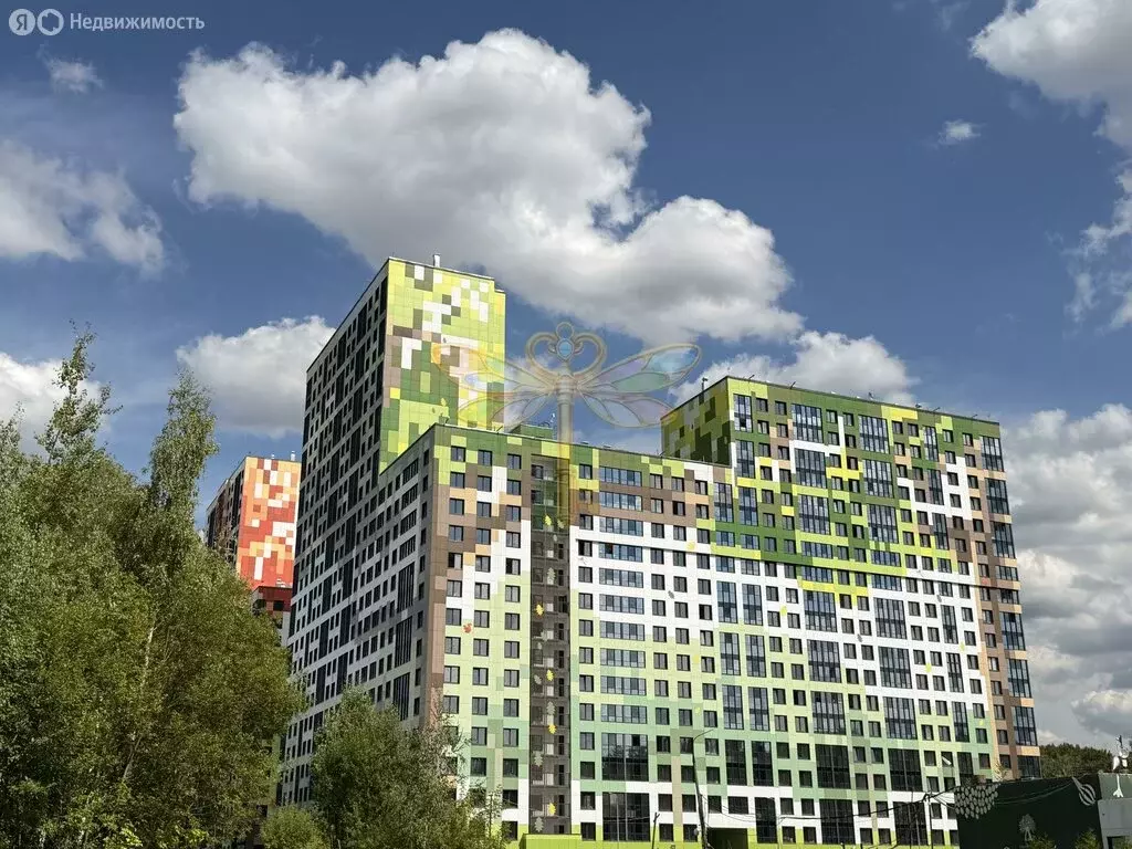 1-комнатная квартира: Москва, улица Вешних Вод, 70к4 (32 м) - Фото 2