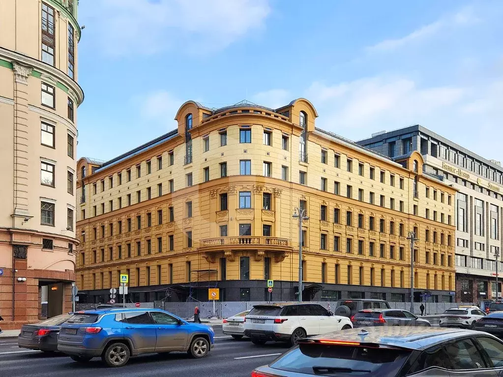 Офис в Москва Тверская ул., 24 (7600 м) - Фото 2