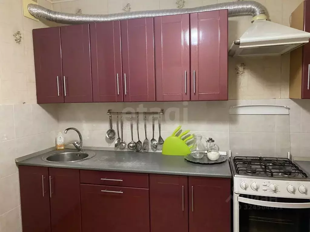 2-к кв. Коми, Ухта Интернациональная ул., 68 (52.8 м) - Фото 1