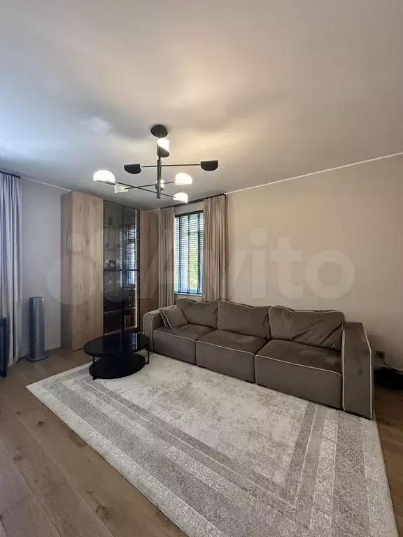 3-к. квартира, 81,2 м, 3/4 эт. - Фото 1