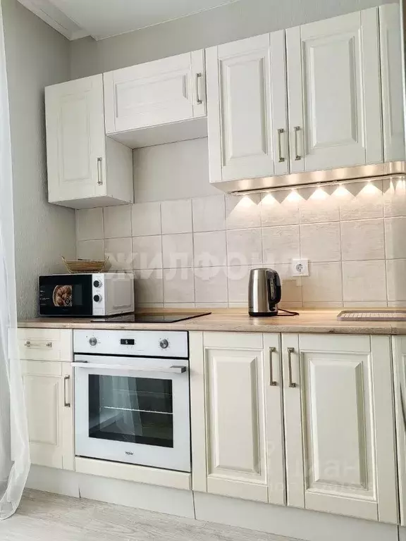 1-к кв. Новосибирская область, Новосибирск ул. Имени генерал-майора ... - Фото 2