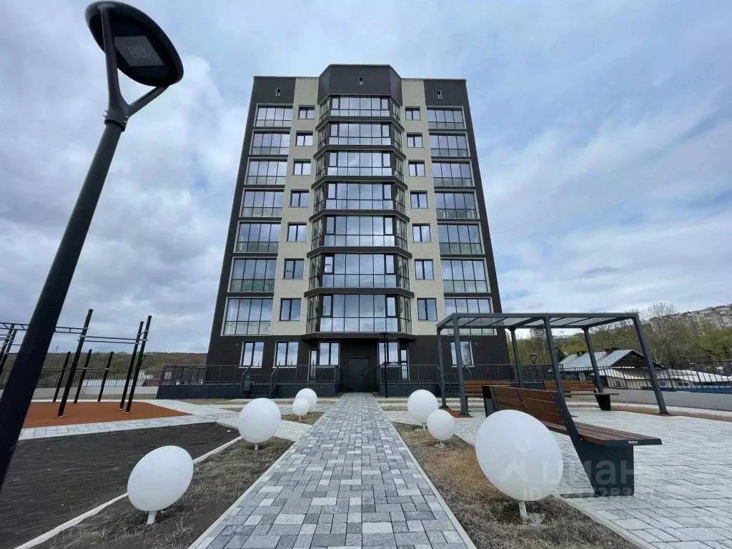 1-к кв. Камчатский край, Петропавловск-Камчатский Даурская ул., 10 ... - Фото 1