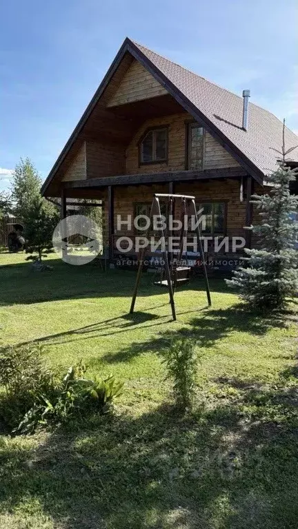 Дом в Свердловская область, Каменский муниципальный округ, с. ... - Фото 1