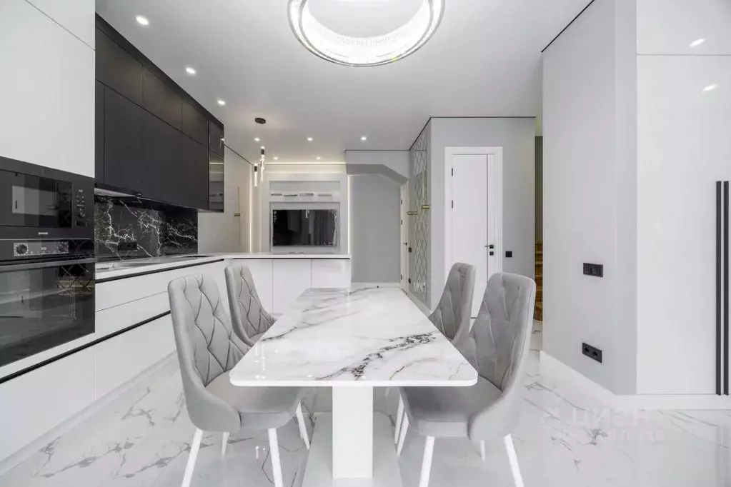 Таунхаус в Московская область, Истра муниципальный округ, д. Красный ... - Фото 2