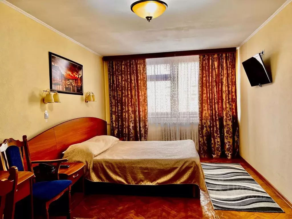 Комната Ханты-Мансийский АО, Мегион ул. Губкина, 18 (26.0 м) - Фото 1