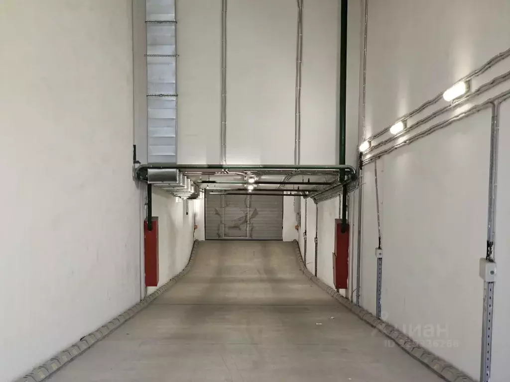 Гараж в Москва Клинская ул., 2Ак7 (14 м) - Фото 1