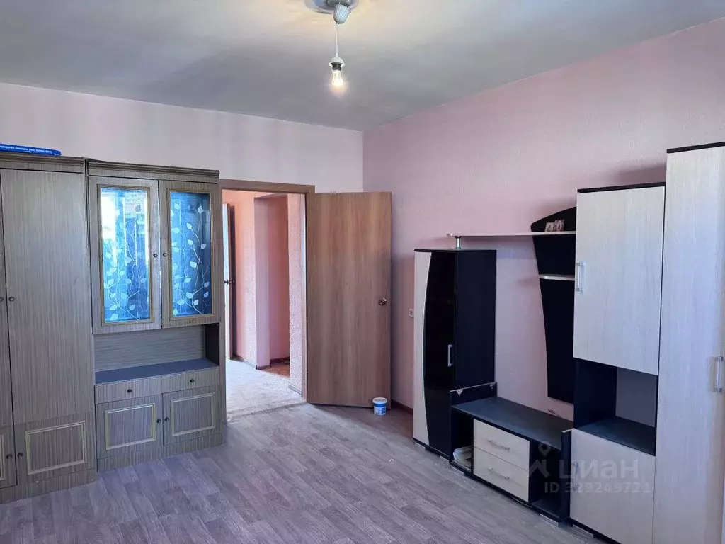 1-к кв. Новосибирская область, Новосибирск ул. Петухова, 97 (37.0 м) - Фото 1
