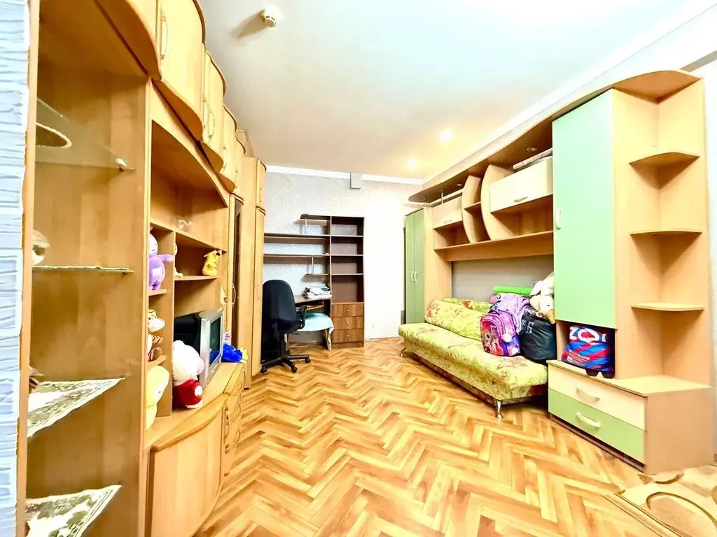 1-к кв. Краснодарский край, Сочи Ландышевая ул. (34.9 м) - Фото 1