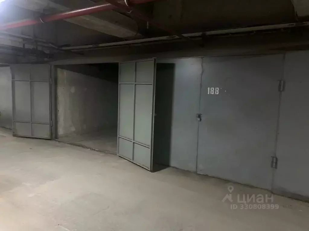 Гараж в Московская область, Химки ул. Лавочкина, 13к1 (18 м) - Фото 2