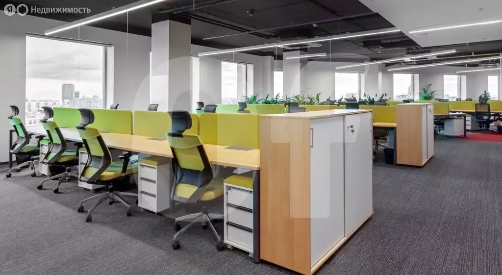 Офис (4011 м) - Фото 2