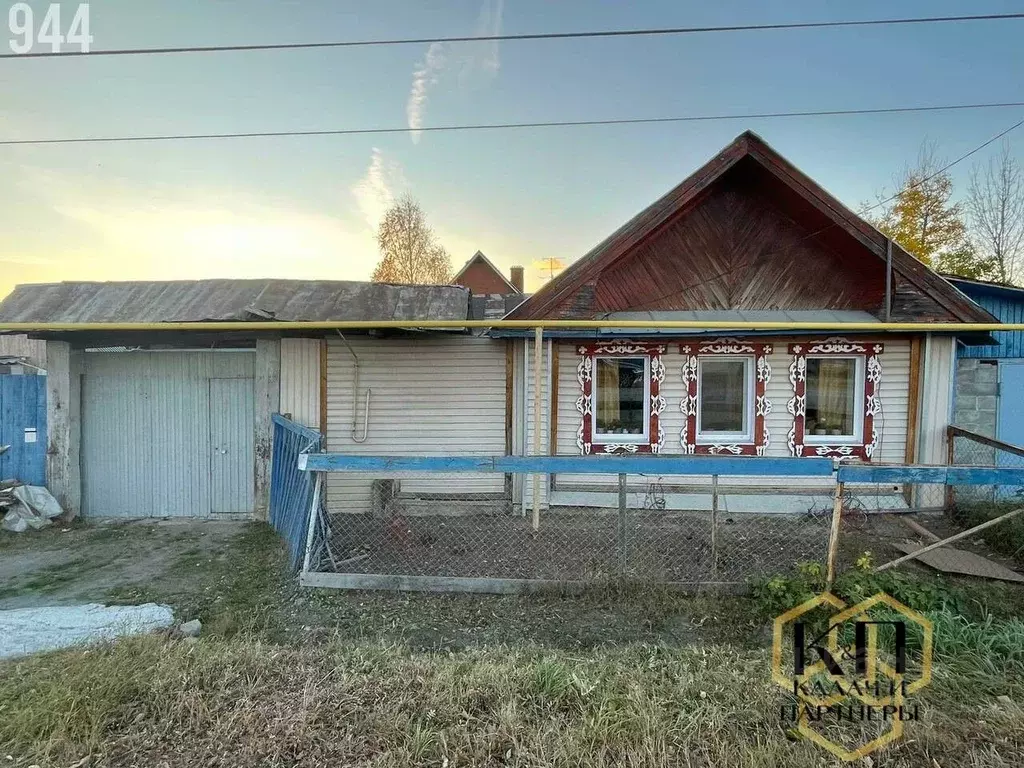 Дом в Свердловская область, Полевской городской округ, с. Курганово ... - Фото 0