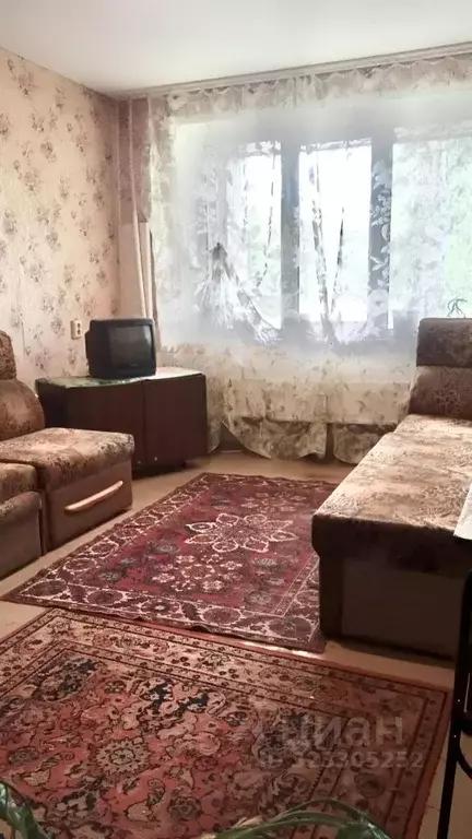 Комната Самарская область, Тольятти ул. Свердлова, 24 (17.0 м) - Фото 1