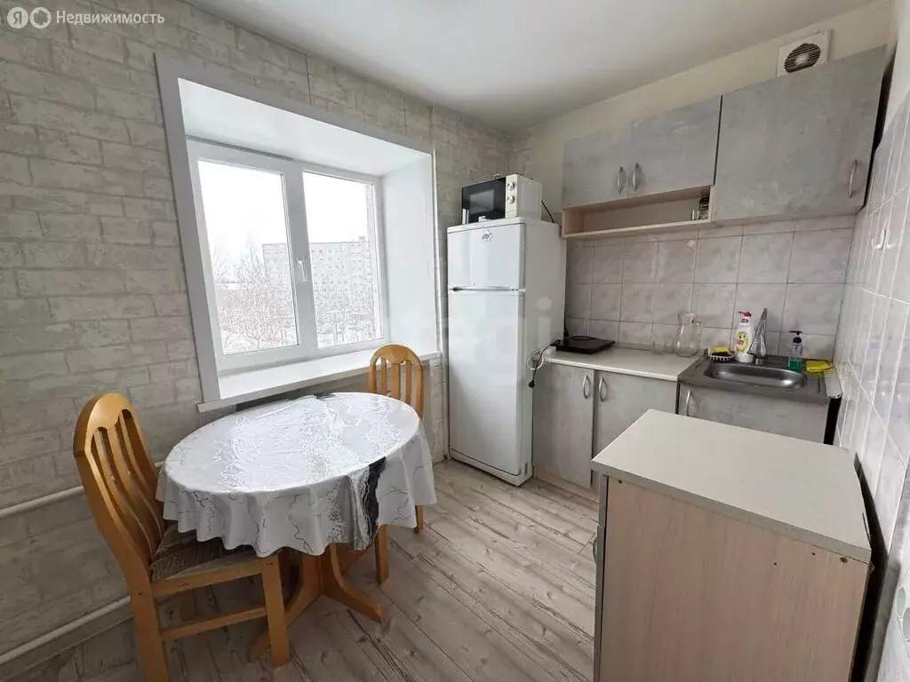 1-комнатная квартира: Новодвинск, улица 50-летия Октября, 50к1 (25.1 ... - Фото 2