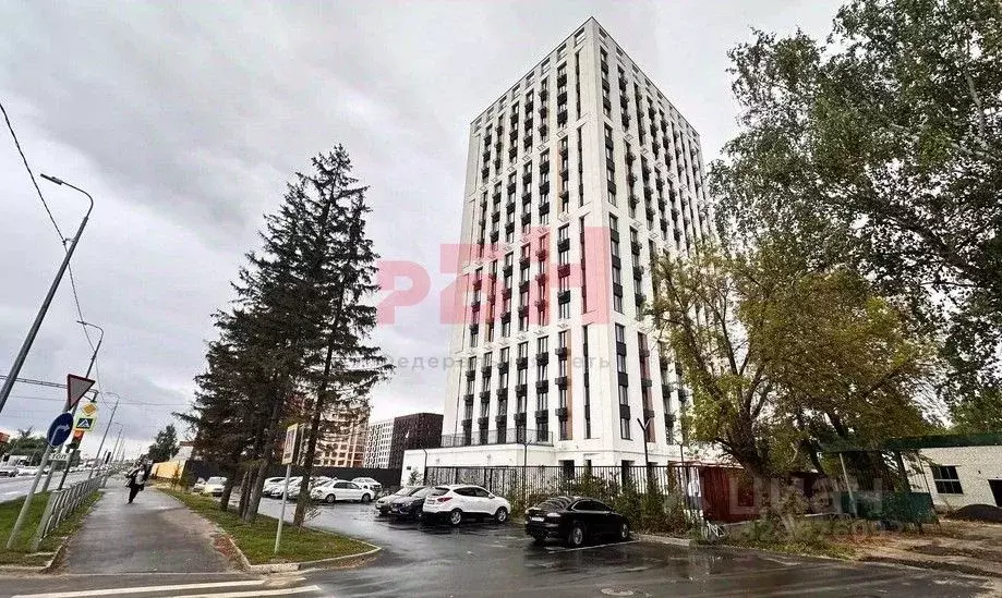 Торговая площадь в Пензенская область, Пенза ул. Измайлова (245 м) - Фото 1