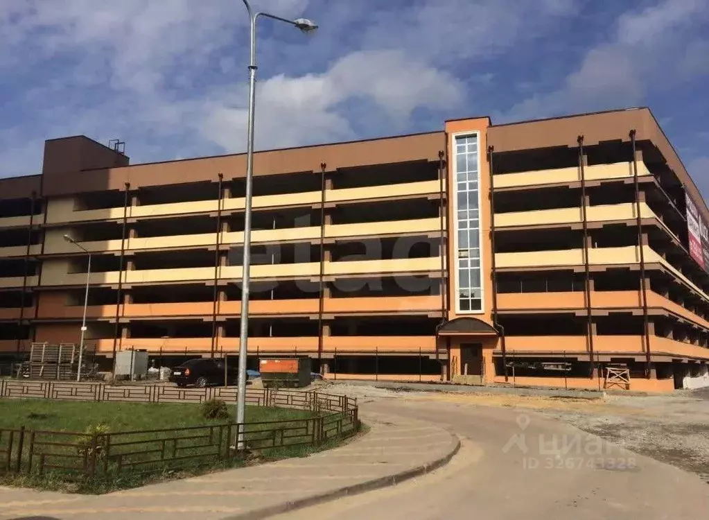 Гараж в Воронежская область, Воронеж ул. Шишкова, 142/3 (15 м) - Фото 2