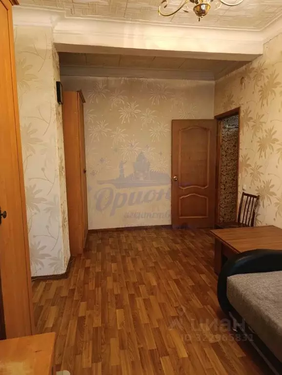 2-к кв. Нижегородская область, Нижний Новгород ул. Рубо, 15 (44.2 м) - Фото 1