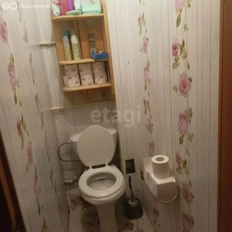 3-комнатная квартира: Вологда, улица Чернышевского, 111А (50.2 м) - Фото 2