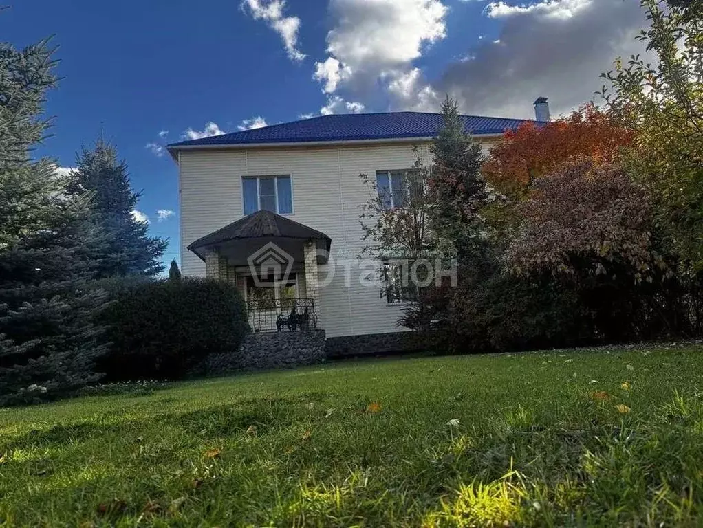 Дом в Волгоградская область, Городище рп Сельская ул., 1 (501 м) - Фото 1