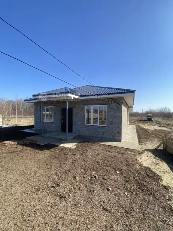 Дом в Чувашия, Чебоксарский муниципальный округ, д. Ядринкасы  (104 м) - Фото 0